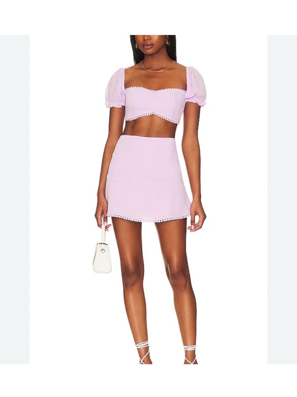 Fiona Skirt Set - More to Come Size Medium